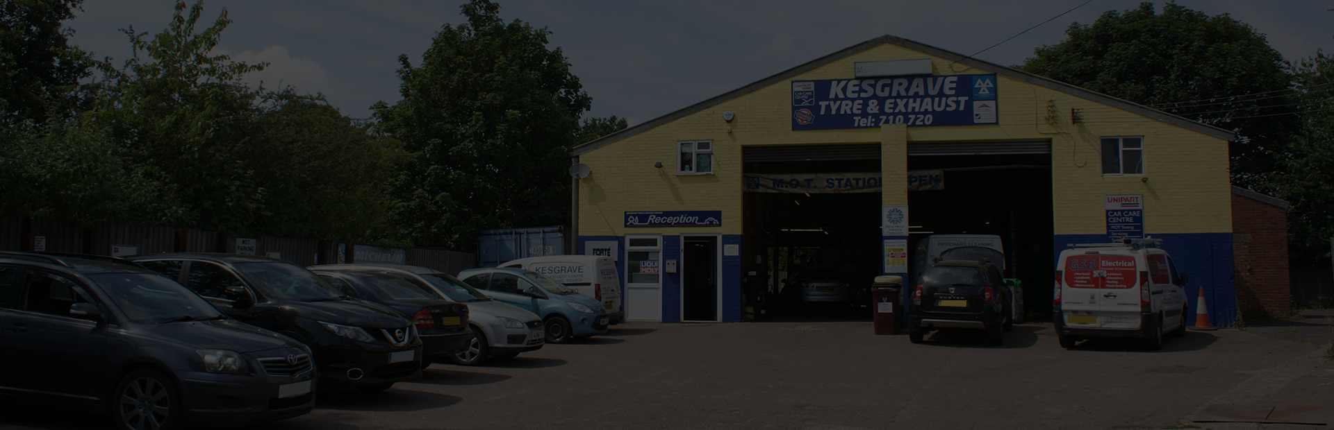 Kesgrave Tyre and Exhaust Centre