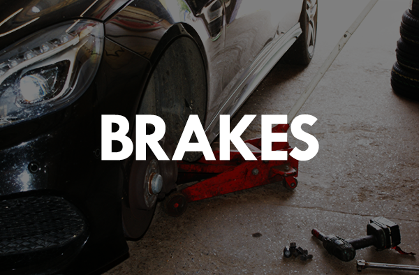 Kesgrave Tyre & Exhaust brakes replacement service