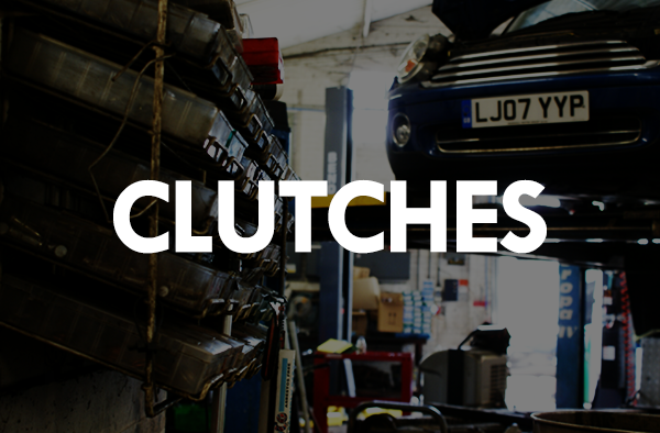 Kesgrave Tyre and Exhaust Clutch replacement service