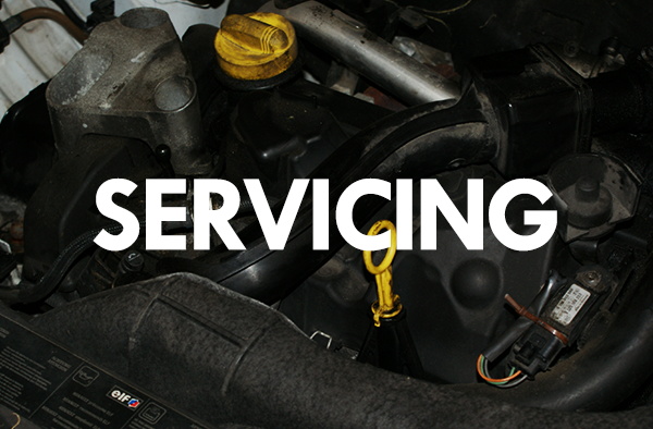 Kesgrave Tyre & Exhaust provide Vehicle Servicing