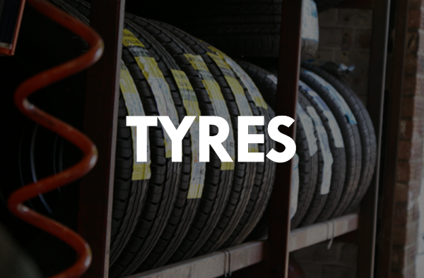 Kesgrave Tyre & Exhaust provide Tyres New and Part Worn